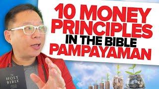 Yayaman ka! Sa 10 Money Principles mula sa Bible (Nakaka-surprise ang mga verses dito!)