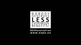 Make Europe Poverty Free!