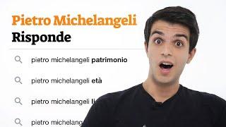 @PietroMichelangeli  risponde alle domande sul denaro di Investiamo