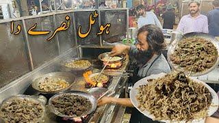 Street Food Arifwala - Hotel Nasray Da | Street Fooders