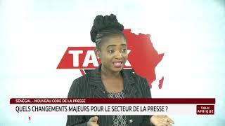 Sénégal-Nouveau code de la presse: quels changements majeurs pour le secteur de la presse ?