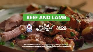 AHDB Nancy Investigates Red Meat Sustainability 15s