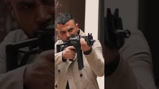 كانوا عايزين يخلصوا من النمر بس شوفوا هو عمل إيه #النمر #shorts