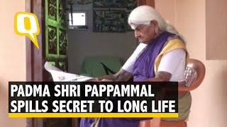 Women's Day | Work From Dawn to Dusk: 105-Yr-Old Padma Shri Awardee Pappammal