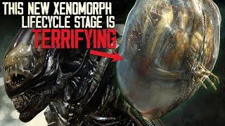 This NEW Xenomorph Lifecycle Stage Is TERRIFYING.