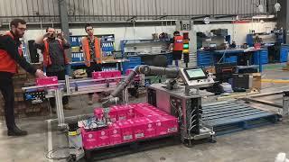 CoBot palletiser