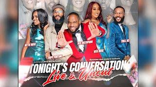 Why Is Everyone Leaving Tonight's Conversation Relationship Show?