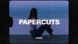 Kaxi & Keagan - papercuts (Lyrics)