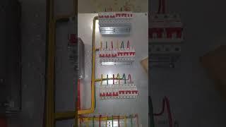 Install Circuit Breaker CB Surge Arrester (SA) Power Transformer230/115kV (PT)(CT) #shorts