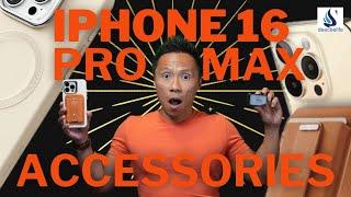 IPhone 16 Pro Max Accessories