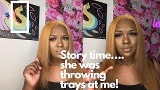 STORY TIME : Crazy McDonald's story - I could have  lost my job y'all !