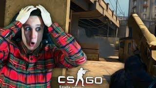 ОН БОГ ДИГЛА ! - CS:GO / КС:ГО