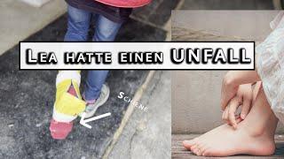 Lea hatte einen UNFALL  | Folge 42