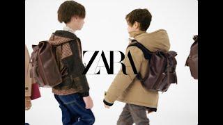 ZARA : BOYS FALL/WINTER 2020 COLLECTION