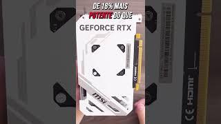 A MSI RTX 4060 Ventus 2x é a Melhor Placa de Vídeo para 2024