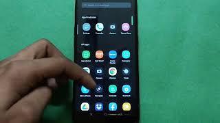 OPPO A12 Turn off Dark mode setting,OPPO A12 mobile setting kaise use kare