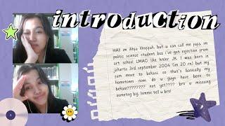 ENGLISH INDIVIDUAL PROJECT- IKHFA NUR KHOFIFAH (2403060082)