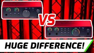 Scarlett 2i2 or Scarlett Solo? The Ultimate Comparison and Review