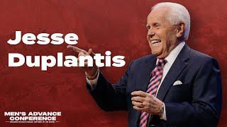 Jesse Duplantis @ Men’s Advance 2025 - Day 1, Evening