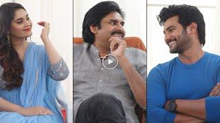 Pawan Kalyan Launched Aadi's Sashi Movie Trailer | Surbhi Puranik | Srinivas Naidu Nadikatla | DC