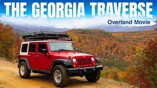 The Georgia Traverse Overland Movie - Best Overland Trail in Georgia