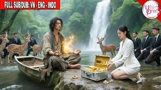 Beggar Hired With A Fortune By A CEO Woman—Turns Out He’s A Miracle Healer Who Saves The Chairman