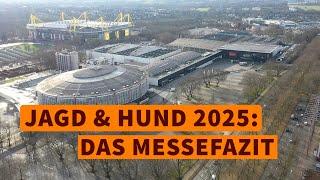 Jagd & Hund 2025: Messefazit mit Tobias Schmitz von der Messe in Dortmund