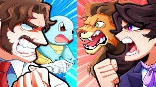 1 BILLION LIONS VS. EVERY POKEMON REMATCH