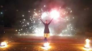 Фаер-шоу (Fire Show). Театр Огня и Света "Дом Солнца" (Home of the Sun)