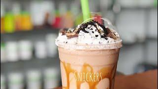 How I Make Healthy Snickers Shake | Herbalife Nutrition