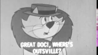 Top Cat - "Goofy Golfer" (1960s)
