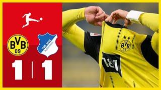 Borussia Dortmund vs. TSG Hoffenheim (1-1) | BVB verschenkt den Sieg gegen Hoffenheim! | FAZIT