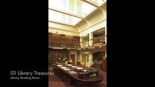 03 Library Treasures   Audio Visual Guide to the Academy and its Library