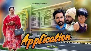 Application एप्लिकेशन New Haryanvi Comedy AK Changia