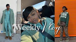 Weekly Vlog | GRWM, Shopping, Story Time