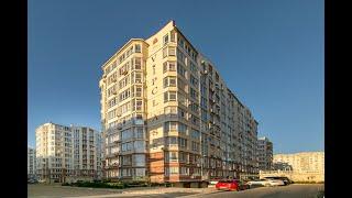 Современная квартира у моря на Античном. Аренда. Севастополь