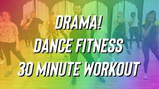 DRAMA   Rick's Turn Up Dance Fitness Workout