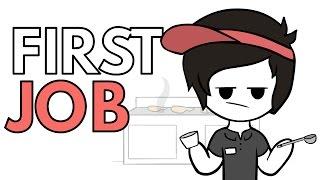 My First Job. (ft. EroldStory)