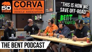 C.O.R.V.A. Podcast - The Bent Podcast