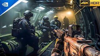 Special Ops Rescue | Bump in the Night | Ultra High Graphics Gameplay [4K60FPS] Medal of Honor