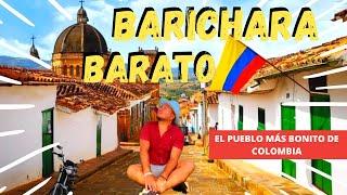 BARICHARA SANTANDER  ¿QUE HACER EN UN DÍA EN EL PUEBLO MAS LINDO DE COLOMBIA? ¿Cómo llegar?