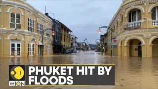 Thailand: Phuket witnesses worst floods in 30 years | Latest News | WION