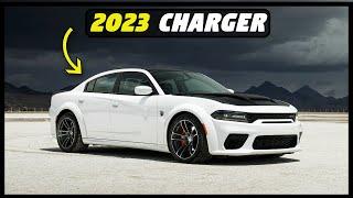 The Final Year of the Dodge Charger! – 2023 Lineup Overview & What’s New?