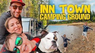 Scotts Flat Lake Adventure & Camping at Inn Town Campground | Nevada City, CA