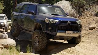 Unlocking Adventure: Budget Portal Build Walkaround on a 4Runner.