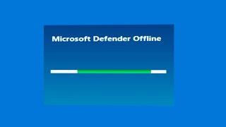 Как проверить автономным модулем Microsoft Defender в Windows 11