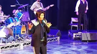 Melbourne Elvis Festival 2024,  Bruno Nesci performing ~  Way Down