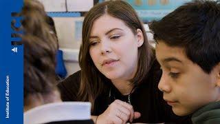 Teacher Training courses explained | UCL Institute of Education