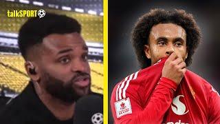 "It Just Hasn't Worked For Him!" Darren Bent DEFENDS Zirkzee After Penalty Shootout Miss!