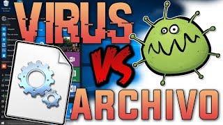 Es un Virus o un Archivo de Windows / Detecta Todos los Virus sin dejar ni UNO solo